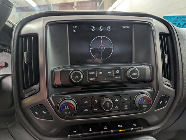 2014 GMC Sierra 1500 SLT