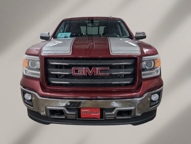 2014 GMC Sierra 1500 SLT