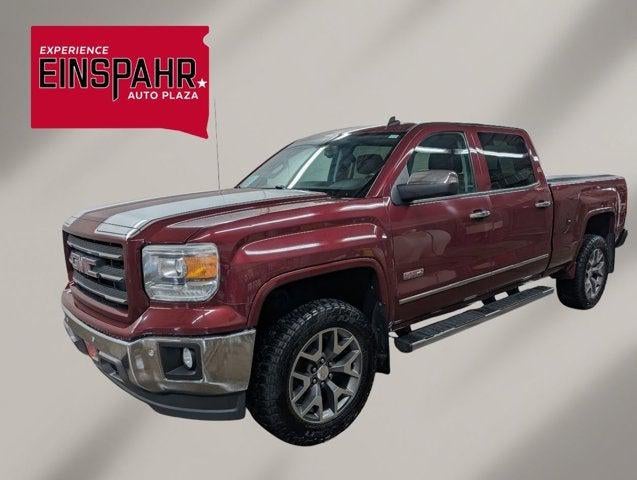 2014 GMC Sierra 1500 SLT