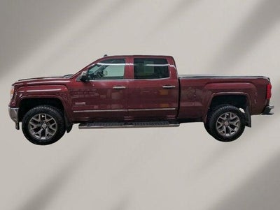 2014 GMC Sierra 1500 SLT