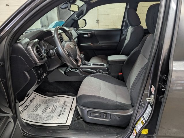 2020 Toyota Tacoma 4WD TRD