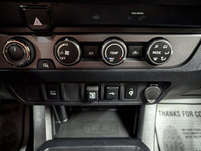 2020 Toyota Tacoma 4WD TRD