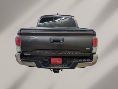 2020 Toyota Tacoma 4WD TRD