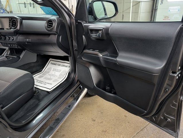 2020 Toyota Tacoma 4WD TRD
