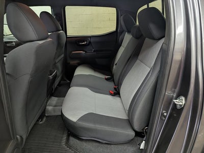 2020 Toyota Tacoma 4WD TRD
