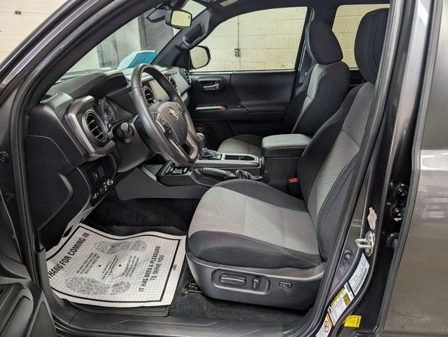 2020 Toyota Tacoma 4WD TRD