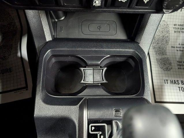 2020 Toyota Tacoma 4WD TRD