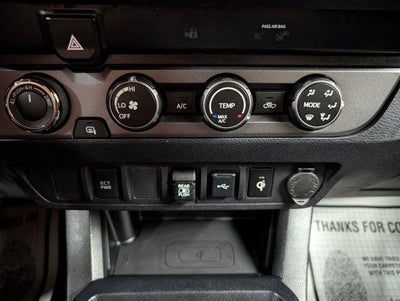 2020 Toyota Tacoma 4WD TRD