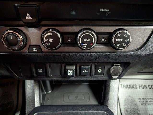 2020 Toyota Tacoma 4WD TRD