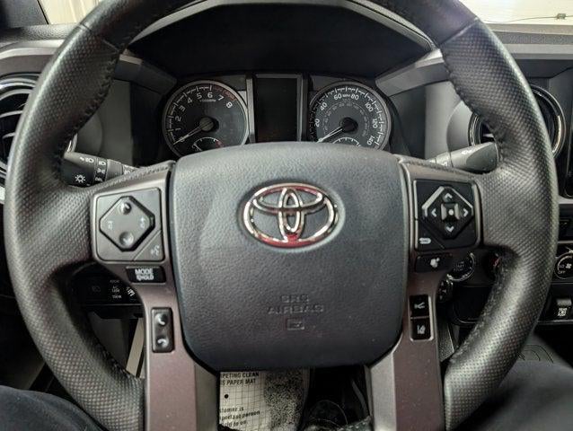 2020 Toyota Tacoma 4WD TRD
