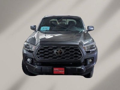 2020 Toyota Tacoma 4WD TRD