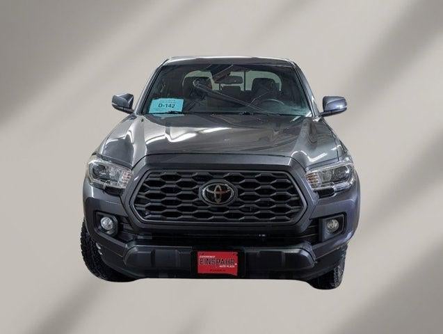 2020 Toyota Tacoma 4WD TRD
