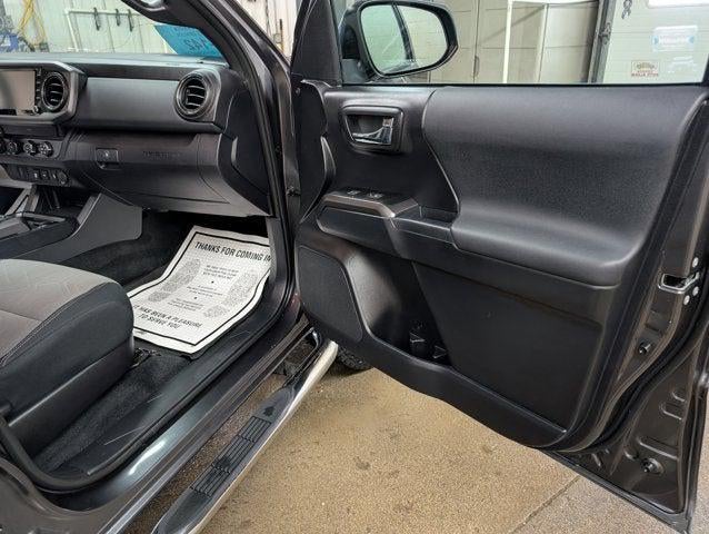 2020 Toyota Tacoma 4WD TRD