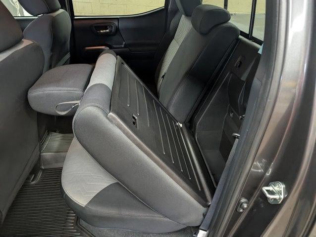 2020 Toyota Tacoma 4WD TRD
