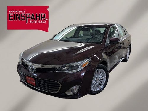2014 Toyota Avalon Hybrid XLE Touring