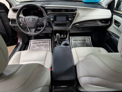 2014 Toyota Avalon Hybrid XLE Touring