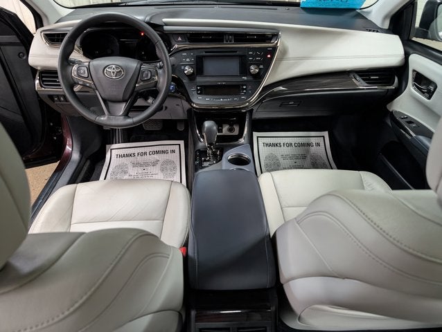 2014 Toyota Avalon Hybrid XLE Touring