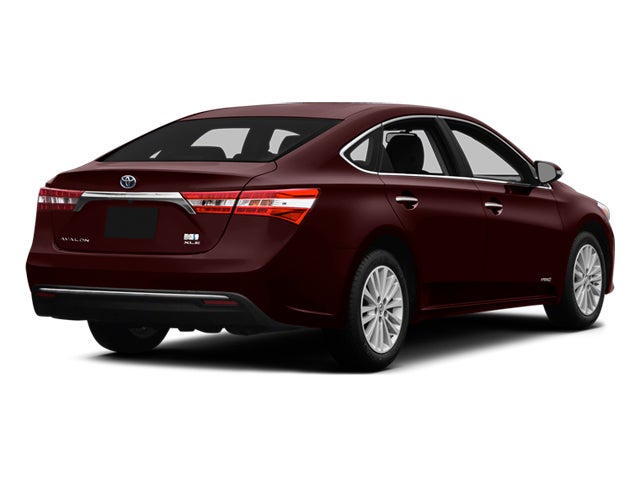 2014 Toyota Avalon Hybrid XLE Touring