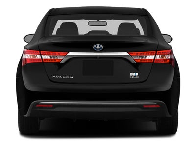 2014 Toyota Avalon Hybrid XLE Touring