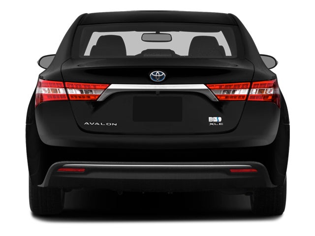 2014 Toyota Avalon Hybrid XLE Touring