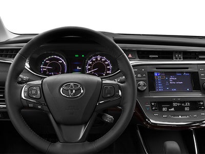 2014 Toyota Avalon Hybrid XLE Touring
