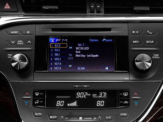 2014 Toyota Avalon Hybrid XLE Touring