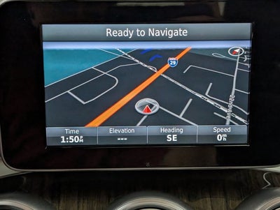 2017 Mercedes-Benz C-Class C 300