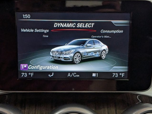 2017 Mercedes-Benz C-Class C 300