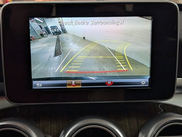 2017 Mercedes-Benz C-Class C 300