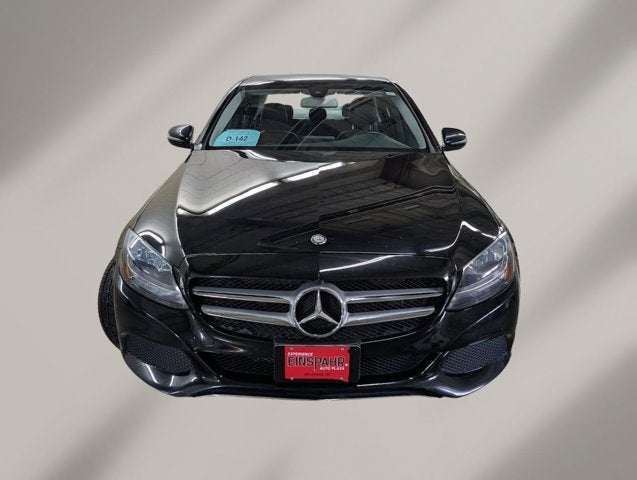 2017 Mercedes-Benz C-Class C 300