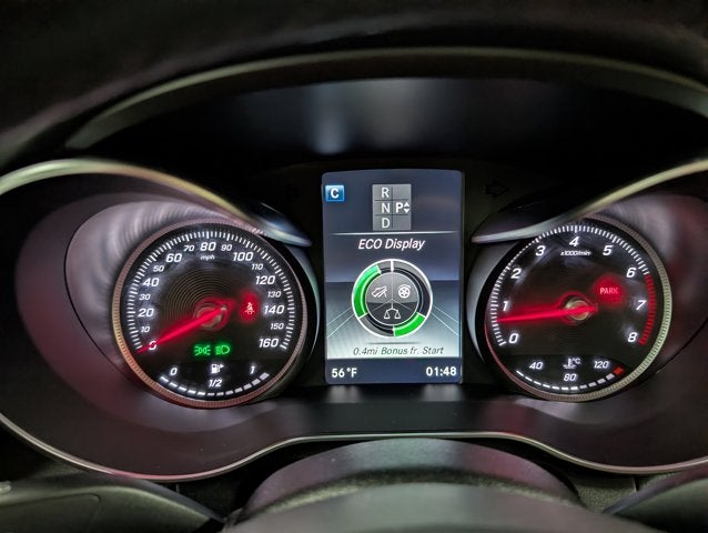 2017 Mercedes-Benz C-Class C 300