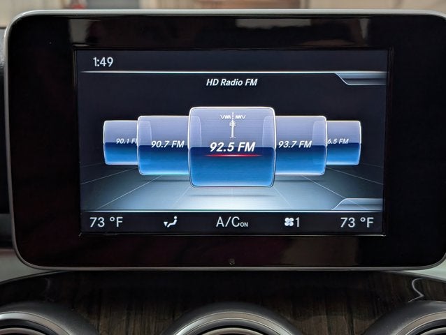 2017 Mercedes-Benz C-Class C 300