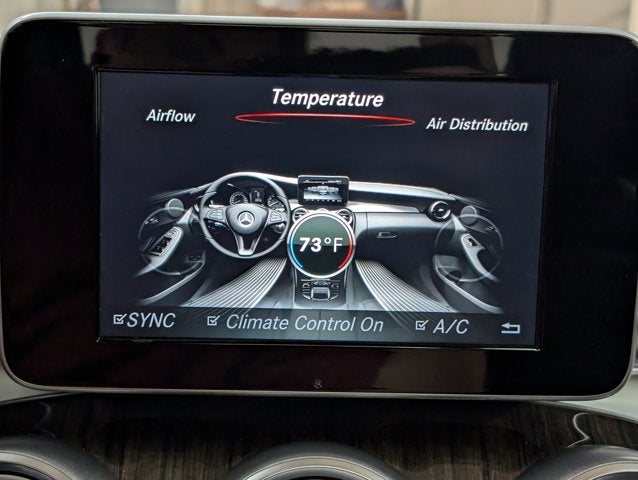 2017 Mercedes-Benz C-Class C 300