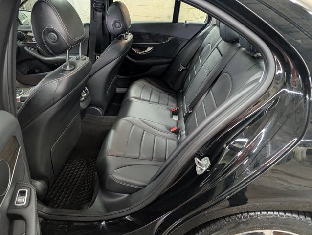 2017 Mercedes-Benz C-Class C 300