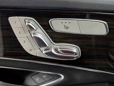 2017 Mercedes-Benz C-Class C 300