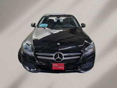 2017 Mercedes-Benz C-Class C 300