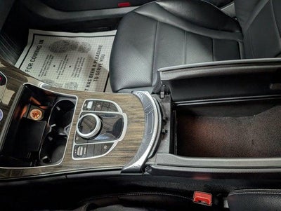 2017 Mercedes-Benz C-Class C 300