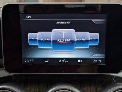 2017 Mercedes-Benz C-Class C 300