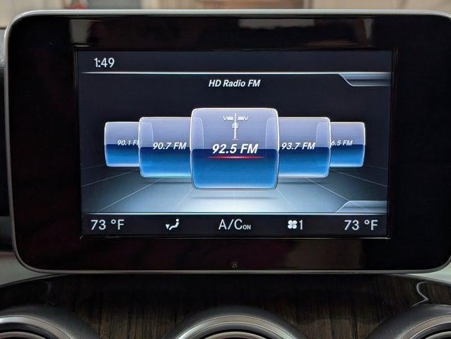 2017 Mercedes-Benz C-Class C 300