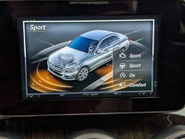 2017 Mercedes-Benz C-Class C 300