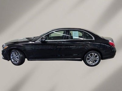 2017 Mercedes-Benz C-Class C 300