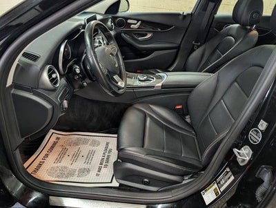 2017 Mercedes-Benz C-Class C 300