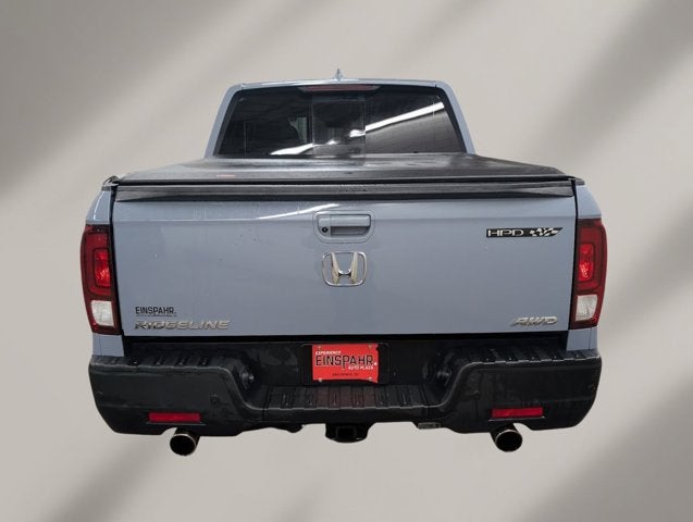 2022 Honda Ridgeline RTL-E