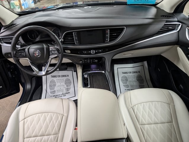 2023 Buick Enclave Avenir