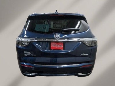 2023 Buick Enclave Avenir