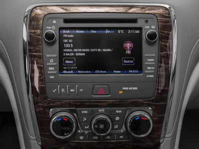 2016 Buick Enclave Leather