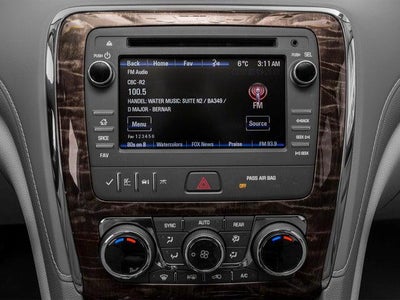 2016 Buick Enclave Leather