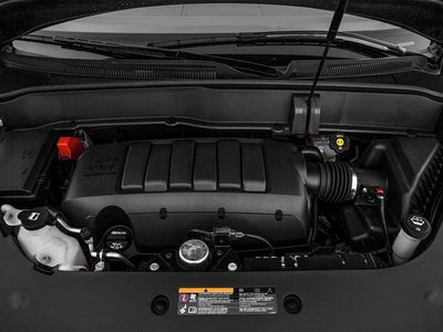 2016 Buick Enclave Leather