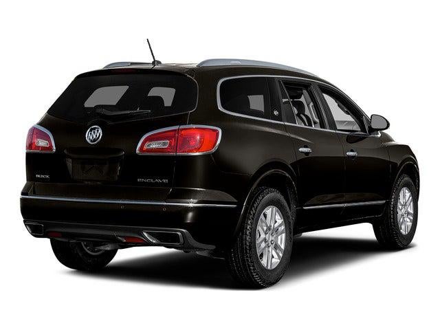 2016 Buick Enclave Leather