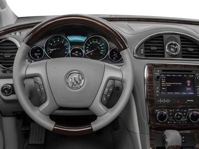 2016 Buick Enclave Leather